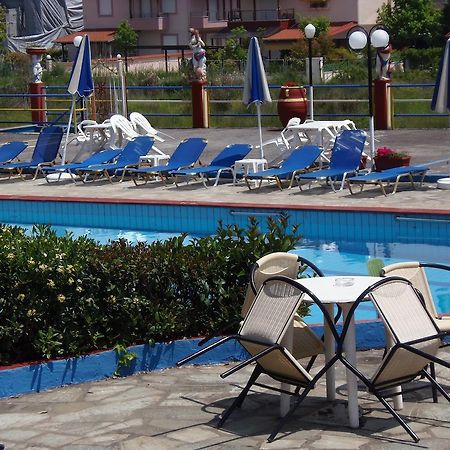 Great Alexander Hotel Плака-Литохоро Экстерьер фото