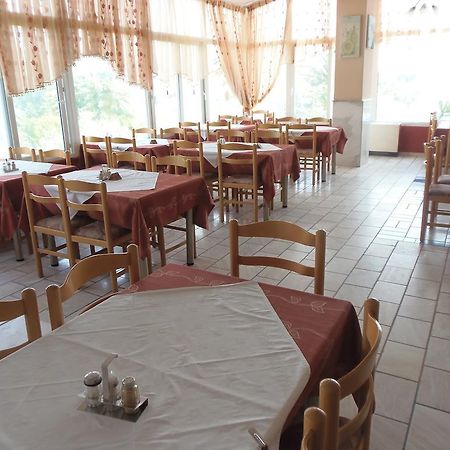 Great Alexander Hotel Плака-Литохоро Экстерьер фото