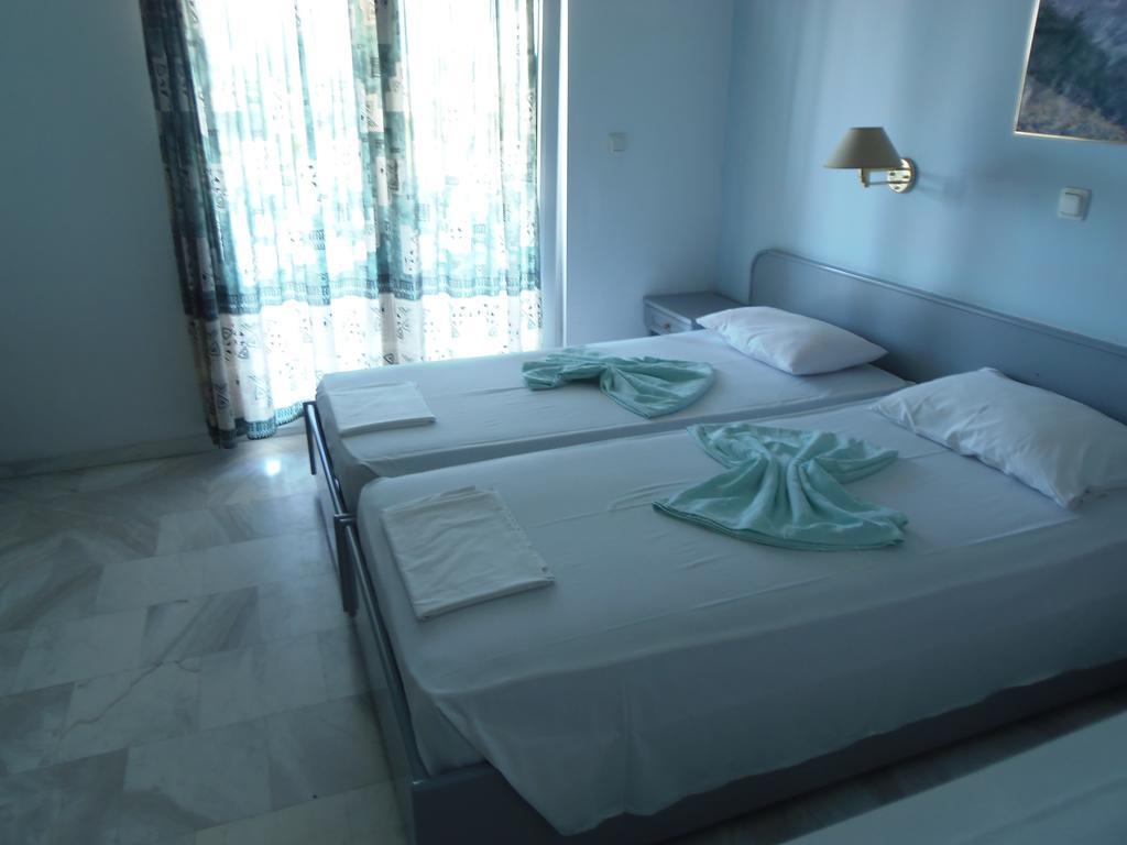 Great Alexander Hotel Плака-Литохоро Номер фото