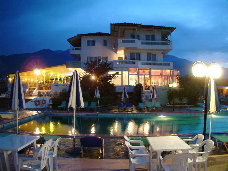Great Alexander Hotel Плака-Литохоро Экстерьер фото