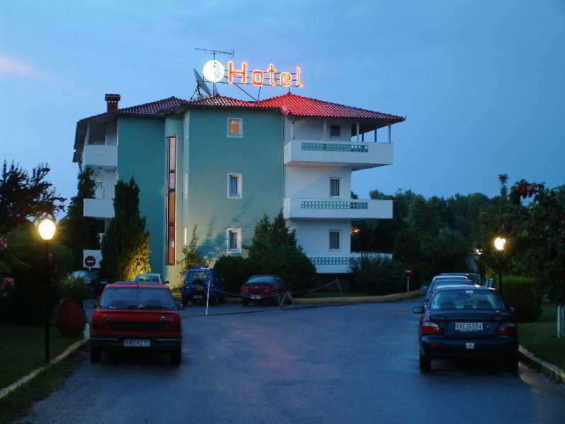 Great Alexander Hotel Плака-Литохоро Экстерьер фото