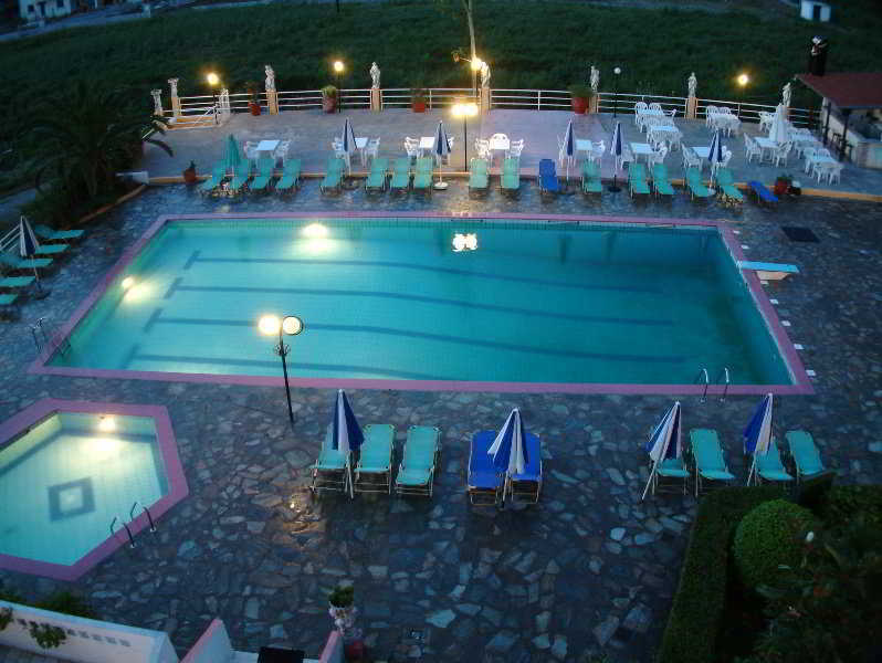 Great Alexander Hotel Плака-Литохоро Экстерьер фото
