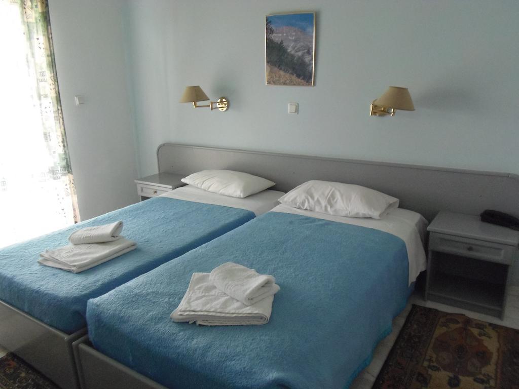 Great Alexander Hotel Плака-Литохоро Номер фото
