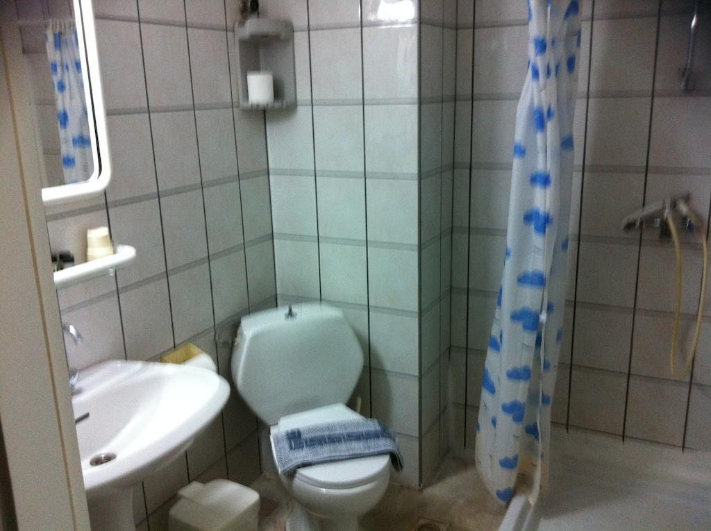 Great Alexander Hotel Плака-Литохоро Номер фото