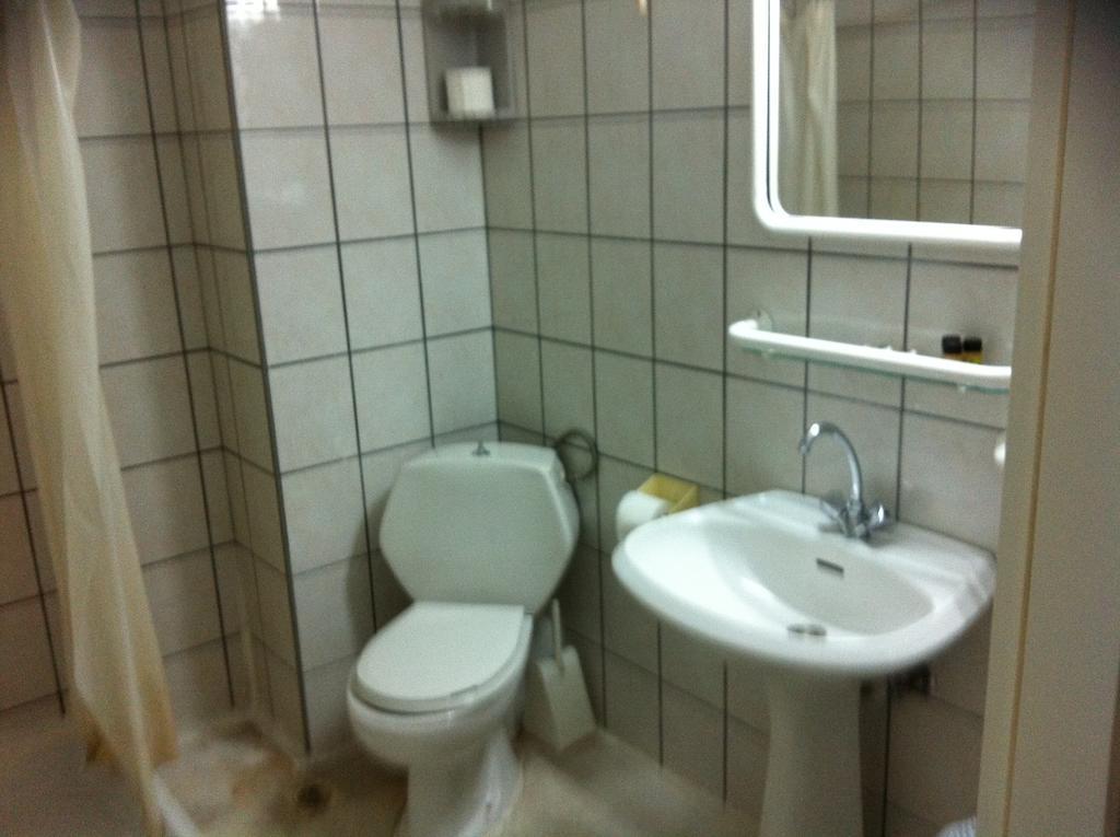 Great Alexander Hotel Плака-Литохоро Номер фото