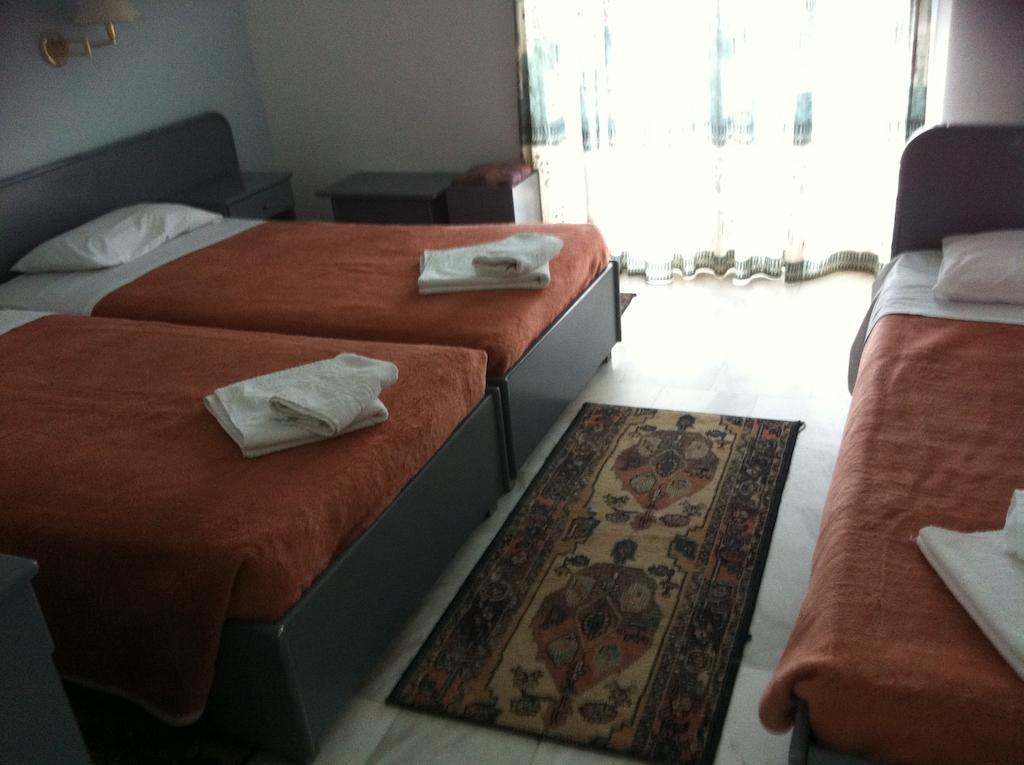 Great Alexander Hotel Плака-Литохоро Номер фото