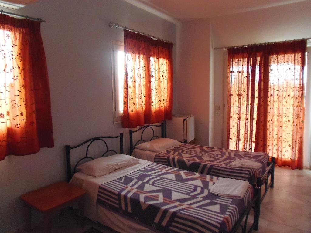 Great Alexander Hotel Плака-Литохоро Номер фото