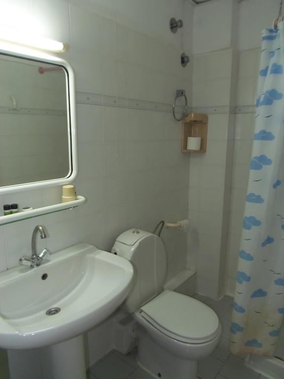 Great Alexander Hotel Плака-Литохоро Экстерьер фото