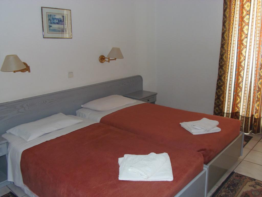 Great Alexander Hotel Плака-Литохоро Экстерьер фото