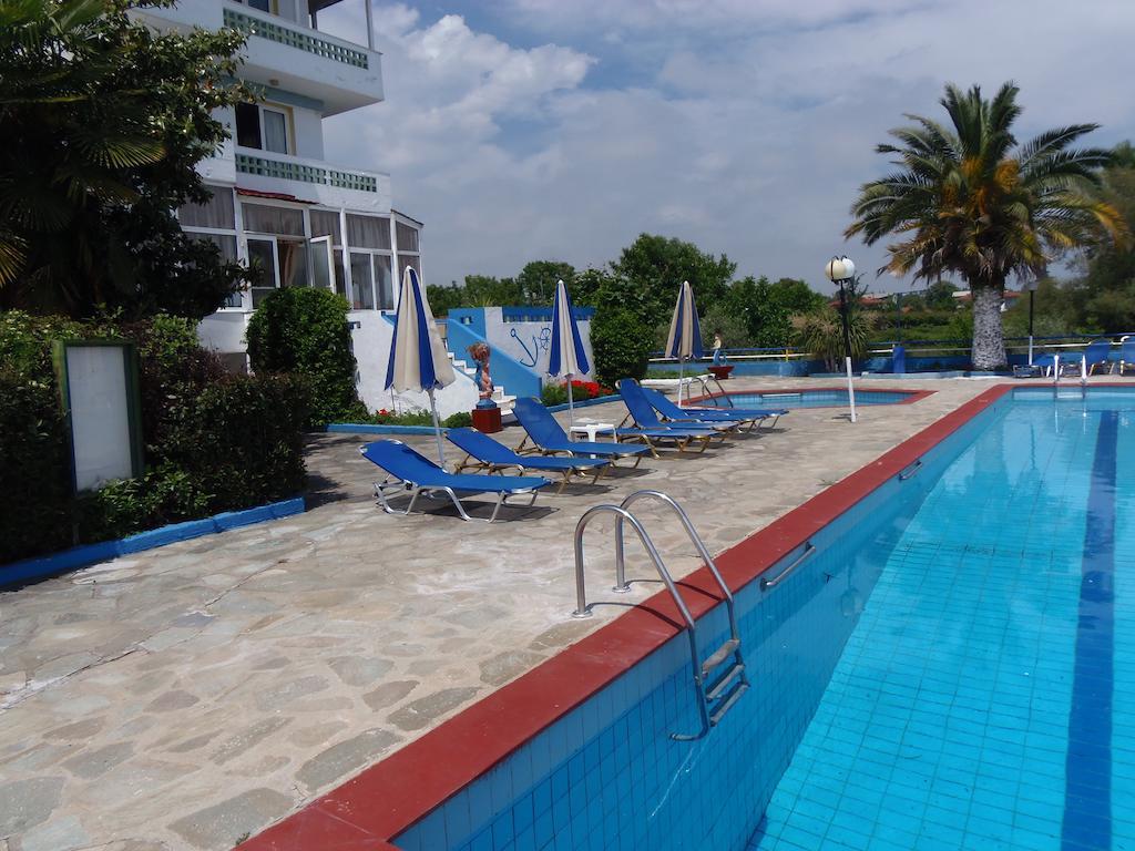 Great Alexander Hotel Плака-Литохоро Экстерьер фото